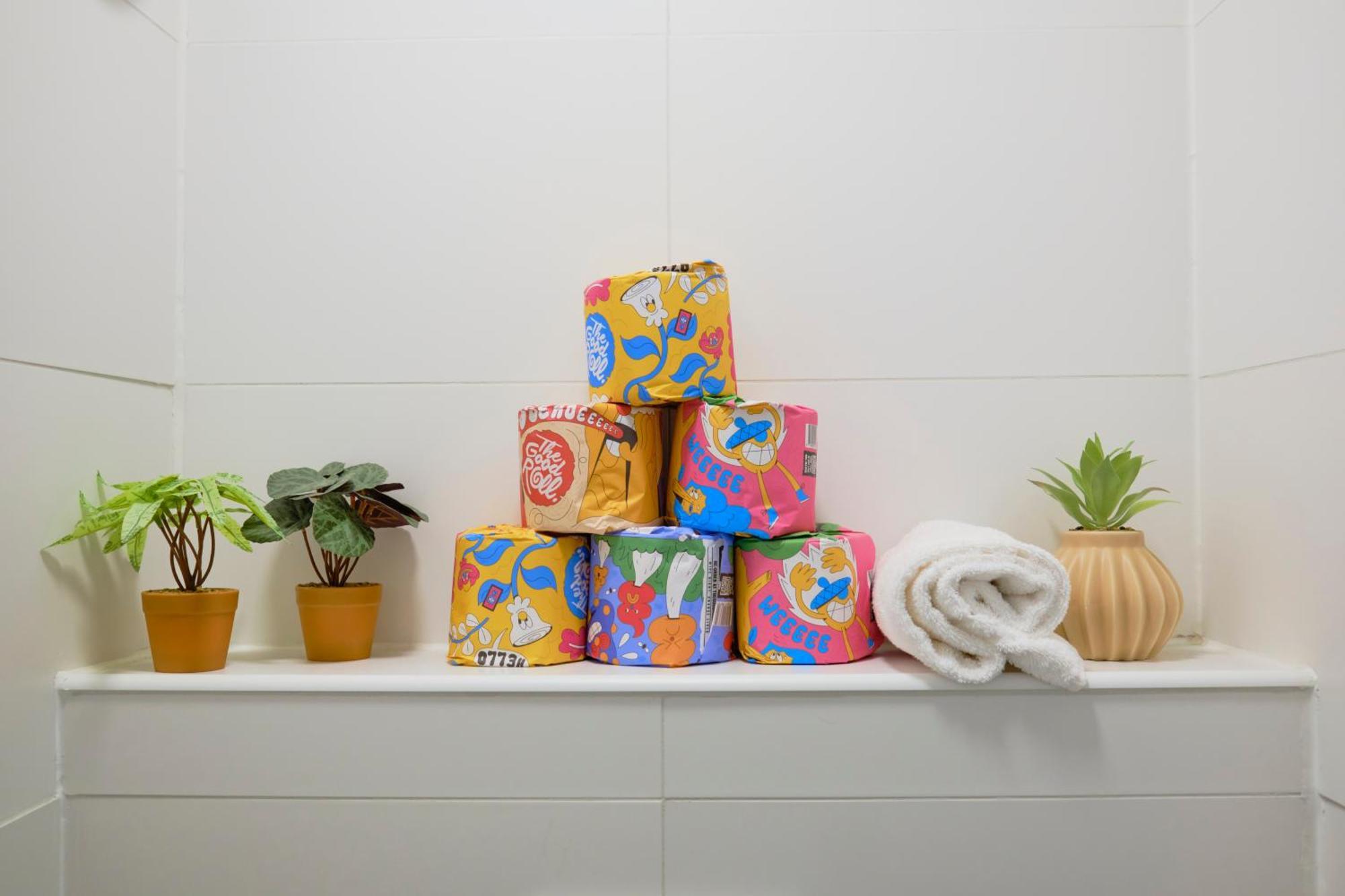 鹿特丹 De Coaster & Aquarium Ponton酒店 外观 照片